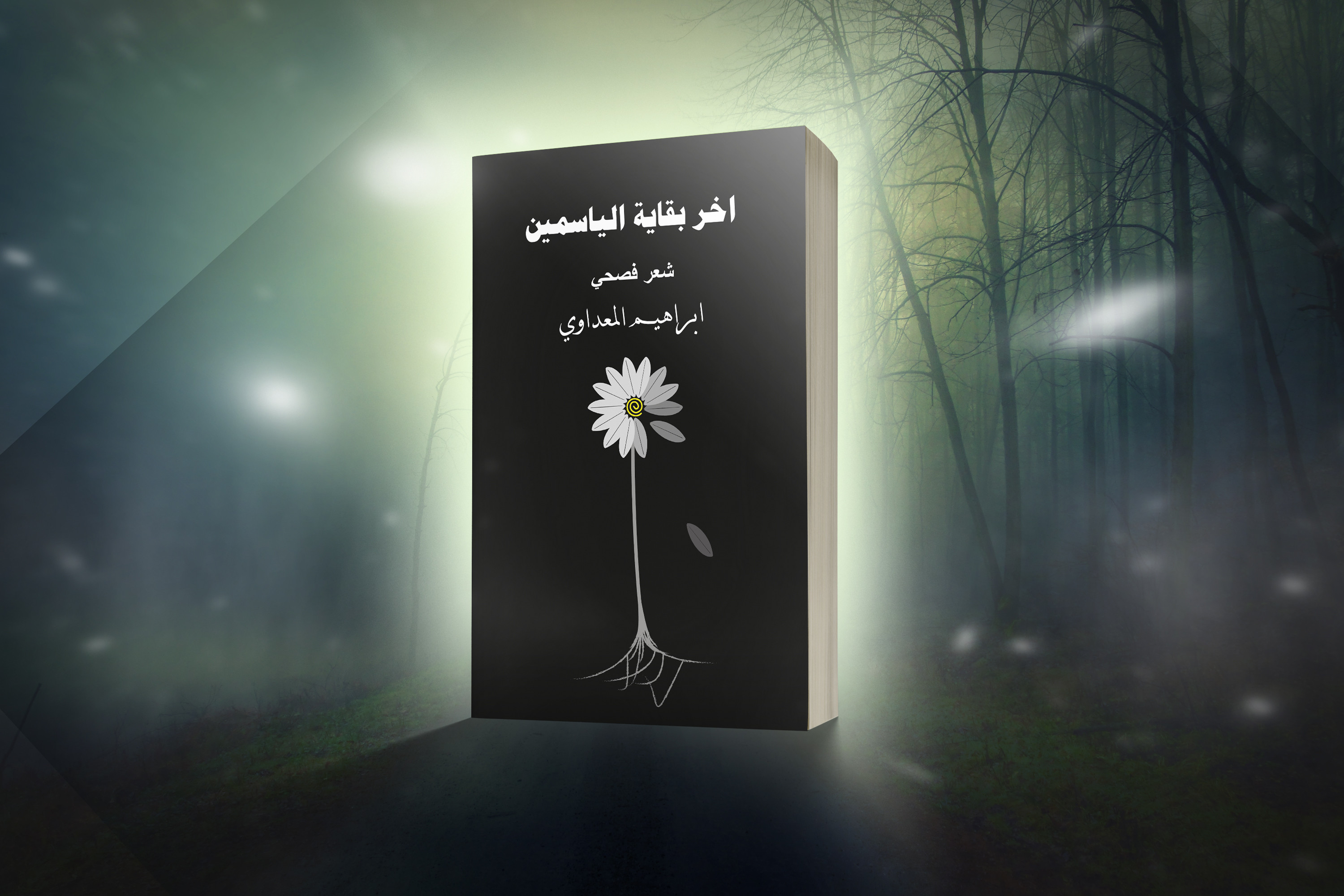 تصميم غلاف كتاب ( حسب الطلب )