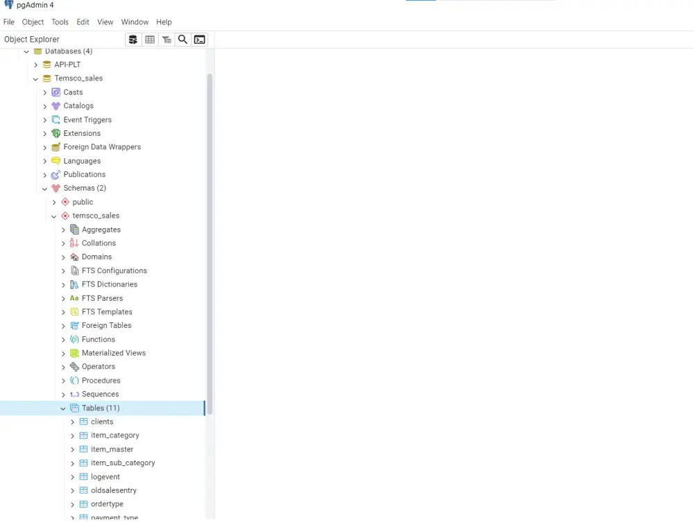 تطوير برنامج متكامل لإدارة ادخال البيانات والتقارير والـDashboard