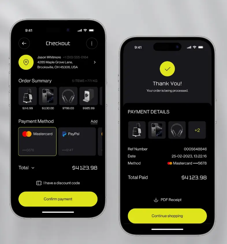 تطوير الواجهة الأمامية لتطبيقات الموبايل باستخدام Flutter