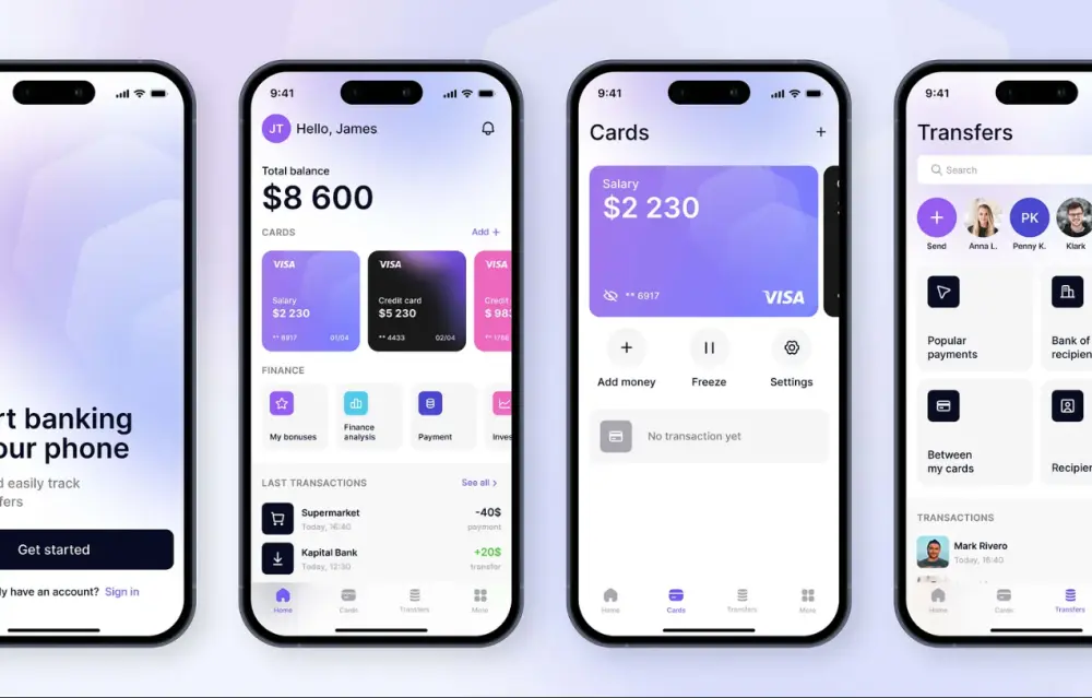 تطوير تطبيقات Flutter احترافية وسريعة التسليم لأندرويد و iOS