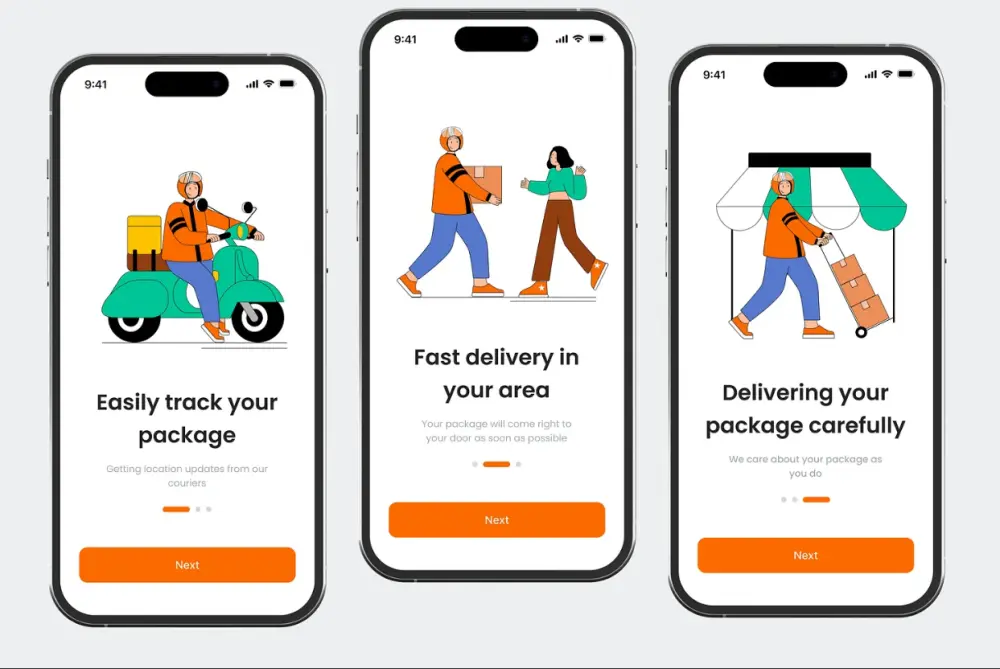 إضافة Splash Screen و Onboarding احترافي لتطبيقات Flutter