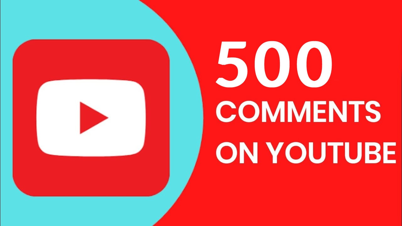 جلب تعليقات يوتيوب