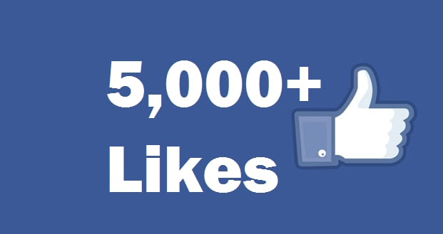 زيادة إعجابات و متابعين لصفحة الفيسبوك