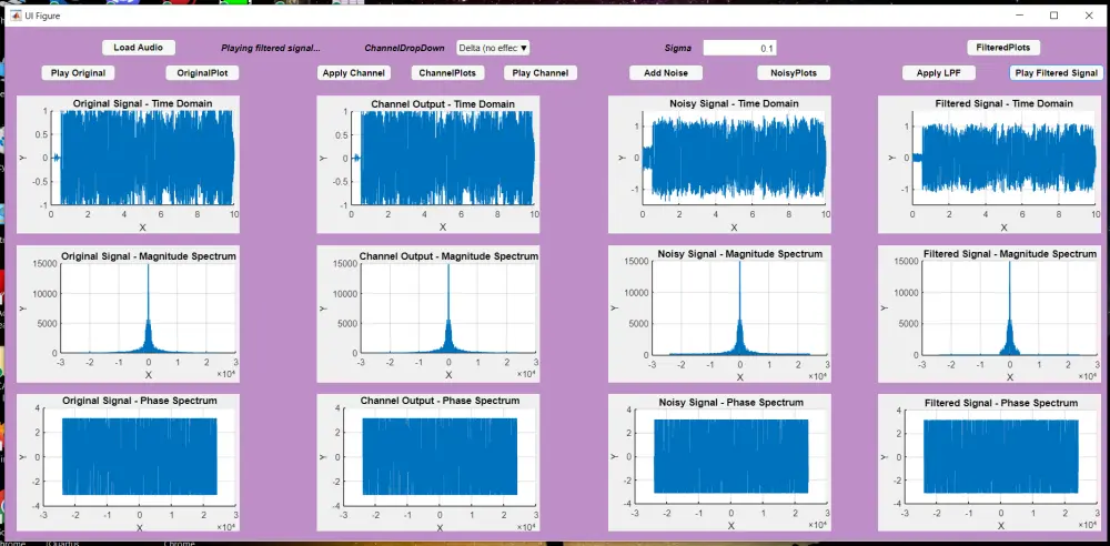 أقدم خدمة تنفيذ الأكواد والمشاريع على برنامج MATLAB بدقة عالية، سواء للمشاريع الهندسية أو الرياضية أو العلمية.