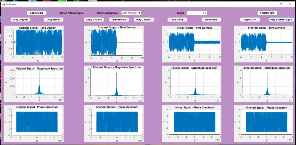 أقدم خدمة تنفيذ الأكواد والمشاريع على برنامج MATLAB بدقة عالية، سواء للمشاريع الهندسية أو الرياضية أو العلمية.