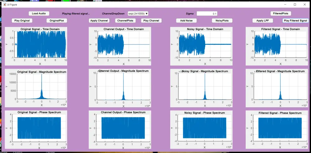 أقدم خدمة تنفيذ الأكواد والمشاريع على برنامج MATLAB بدقة عالية، سواء للمشاريع الهندسية أو الرياضية أو العلمية.