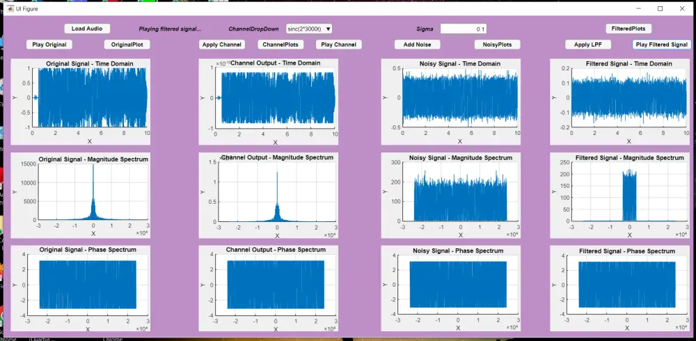 أقدم خدمة تنفيذ الأكواد والمشاريع على برنامج MATLAB بدقة عالية، سواء للمشاريع الهندسية أو الرياضية أو العلمية.