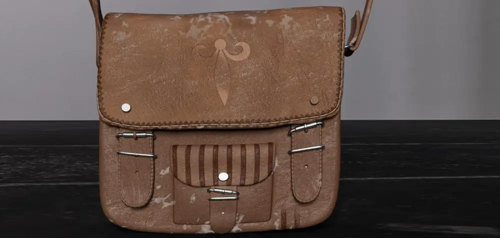 تصميم شخصيات ثلاثية الابعاد لالعاب