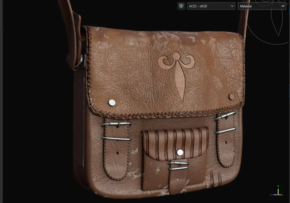 تصميم شخصيات ثلاثية الابعاد لالعاب