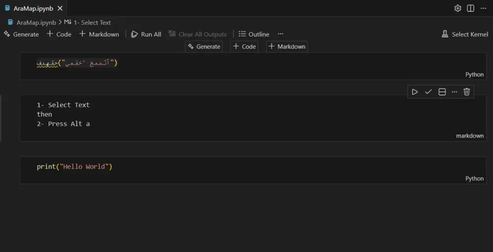 أداة لتصحيح لغة الكتابة الخاطئة بين العربية والإنجليزية بضغطة زر.
