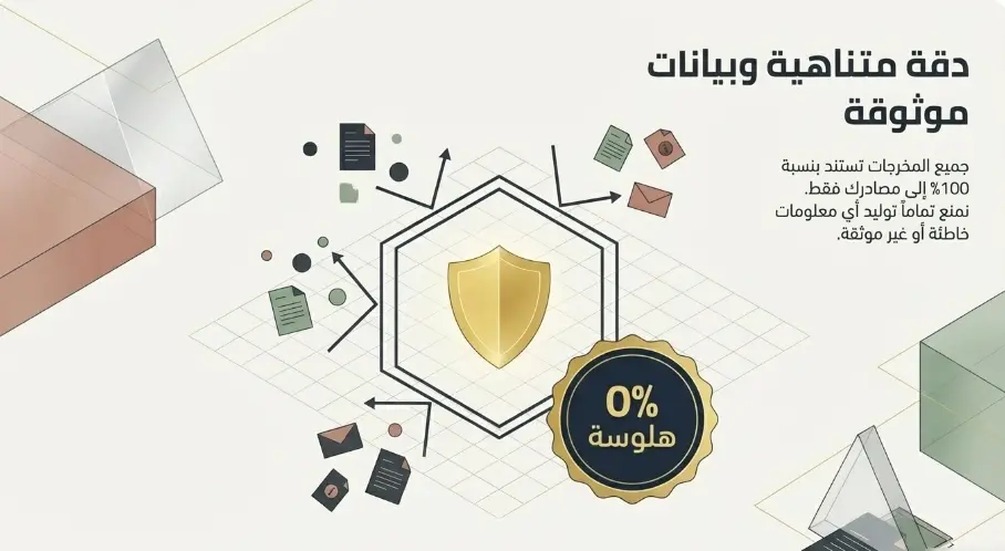 تحليل وتلخيص الأبحاث والبيانات الضخمة وتحويلها لتقارير ومحتوى تفاعلي(بودكاست صوتي وفيديوهات)