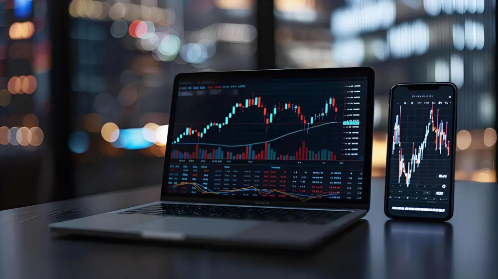 تحليل سوق الفوركس او ادارة الصفقات ومراقبتها