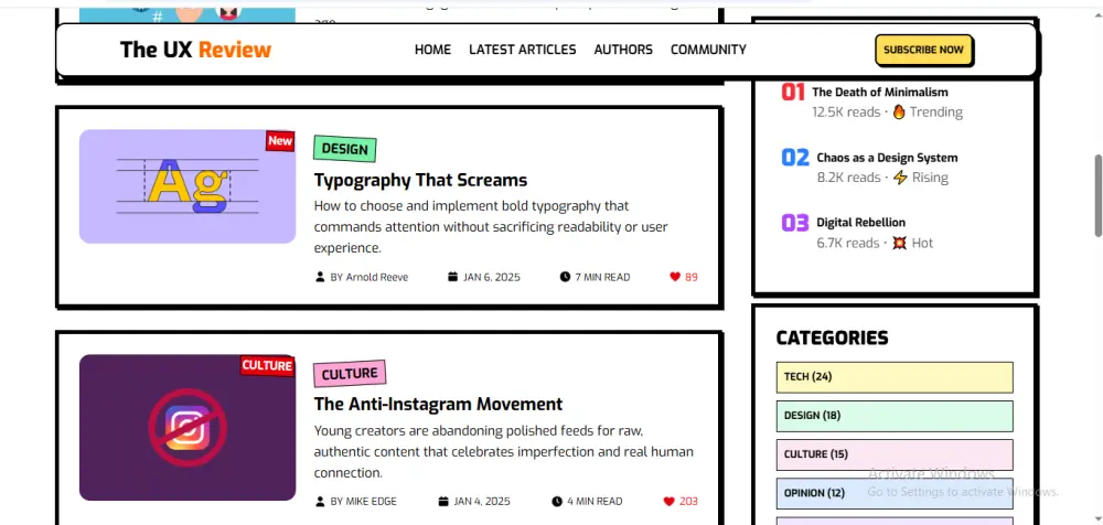 تصميم صفحات ويب احترافية ومتجاوبة بسرعة وجودة عالية