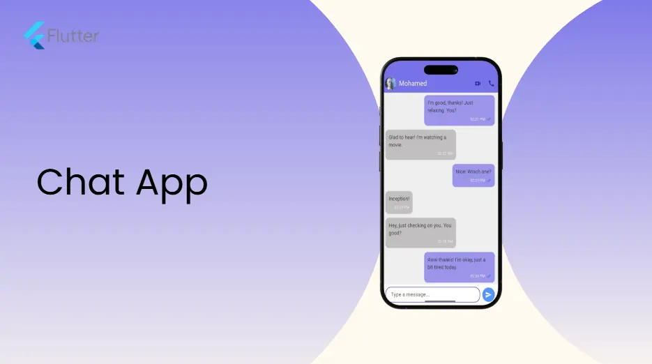 تطوير وتصميم UI لتطبيقك باستخدام Flutter