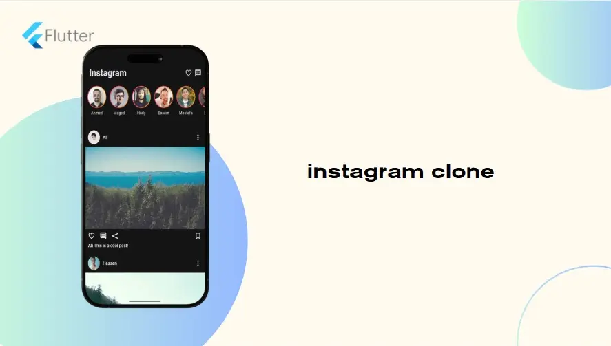 تصميم ui انيق و سهل الاستخدام لتطبيقاتك علي flutter