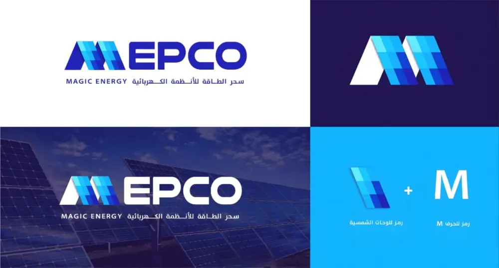 تصميم شعار احترافي ومبتكر