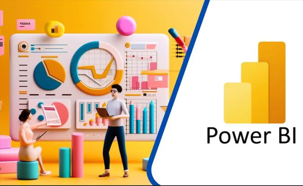 تصميم داشبورد Power BI تفاعلي لتحليل بياناتك واتخاذ قرارات مبنية عليها