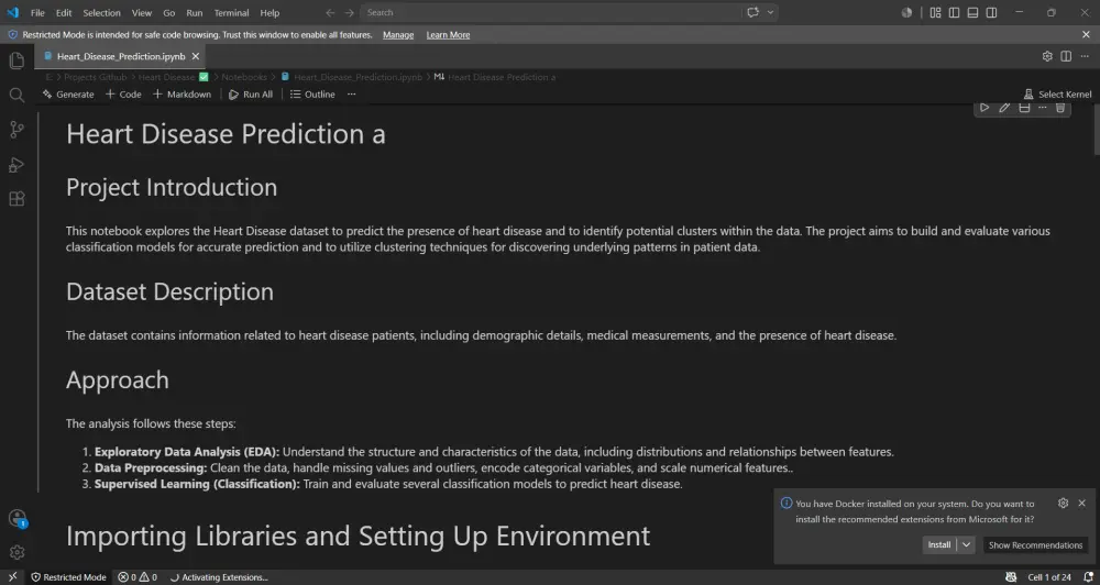 معالجة وتنظيف البيانات باستخدام Excel وPython لجعلها دقيقة وجاهزة