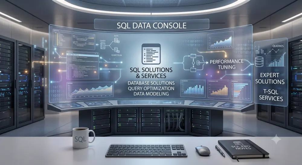 بناء استعلامات SQL متقدمة لاستخراج تقارير وتحليلات دقيقة من قواعد بياناتك