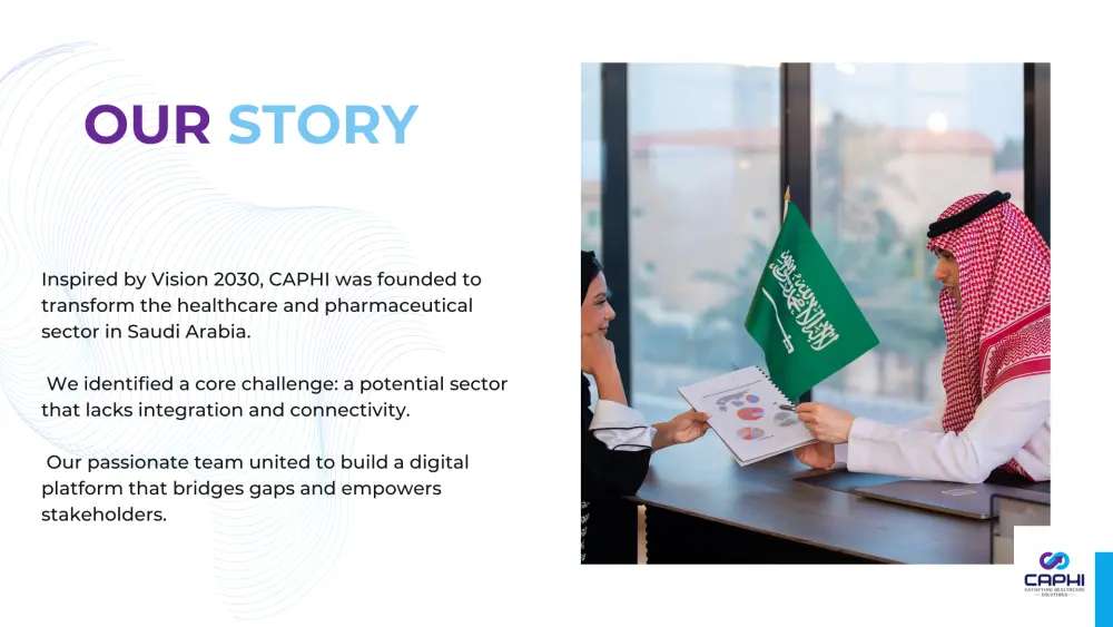 تصميم عرض تقديمي احترافي (Pitch Deck / Company Profile) بجودة شركات كبيرة ودقة عالية