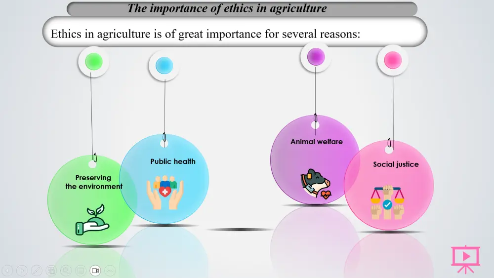 عرض تقديمي احترافي