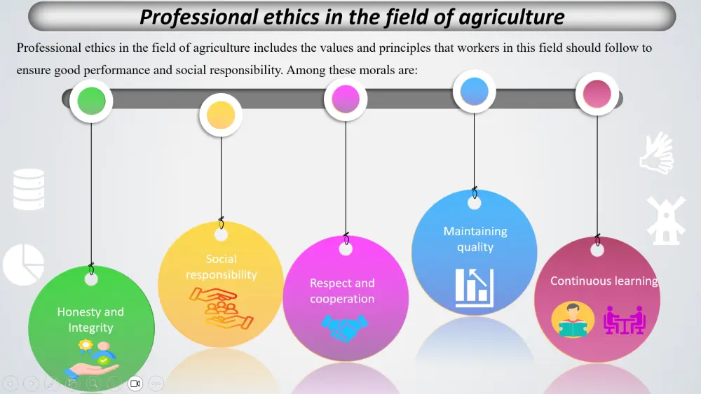 عرض تقديمي احترافي