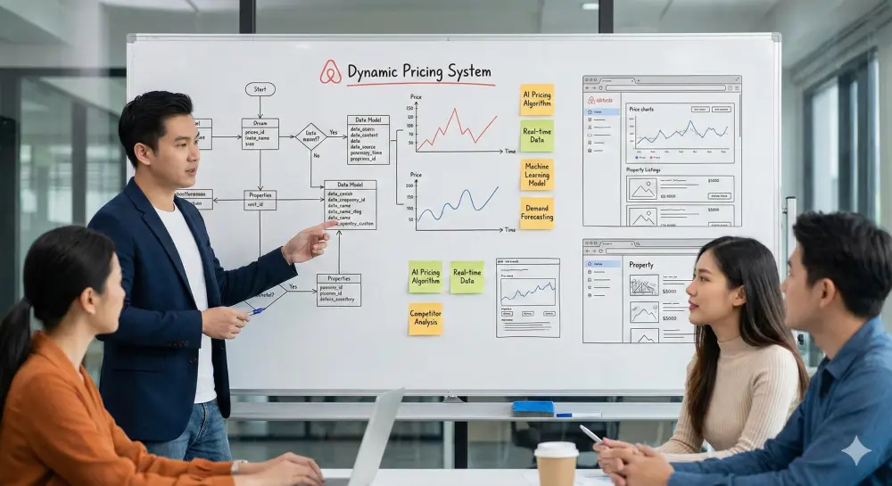 تطوير نظام تسعير ديناميكي لعقارات Airbnb باستخدام AI مع Streamlit