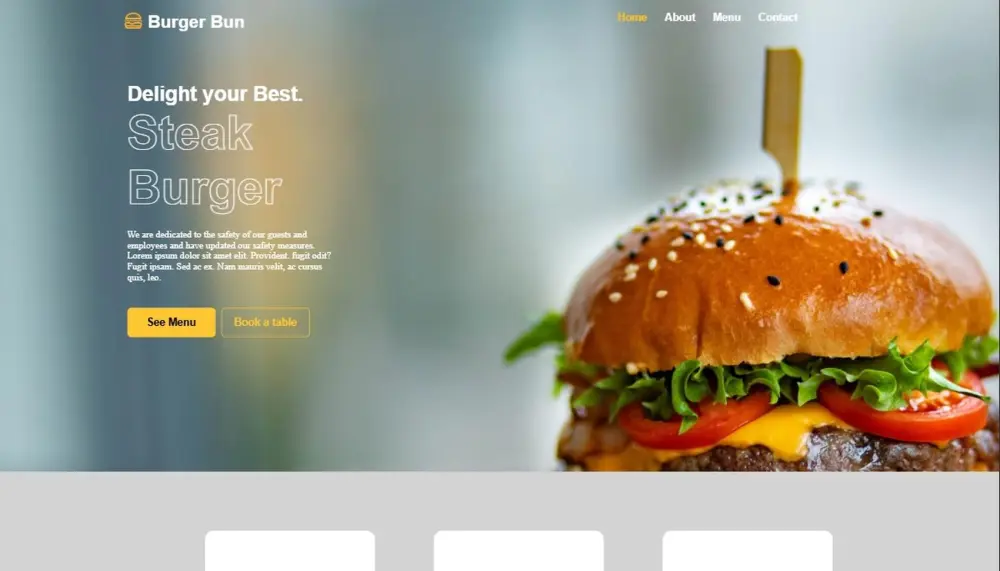 برمجة موقع إلكتروني متكامل باستخدام أحدث التقنيات