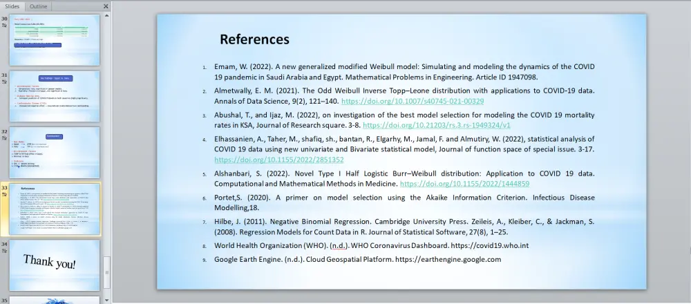 عروض تقديمية احترافية عالية الجودة