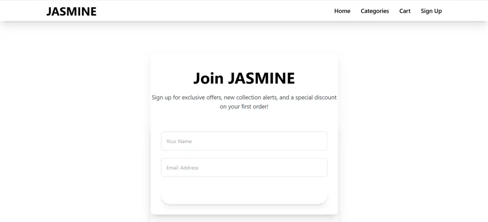 تصميم صفحة هبوط Landing Page احترافية مهيّأة لمحركات البحث