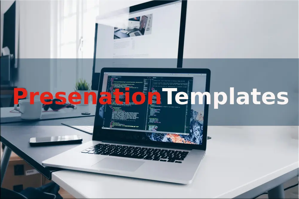 تصميم قالب PowerPoint احترافى ومعبر