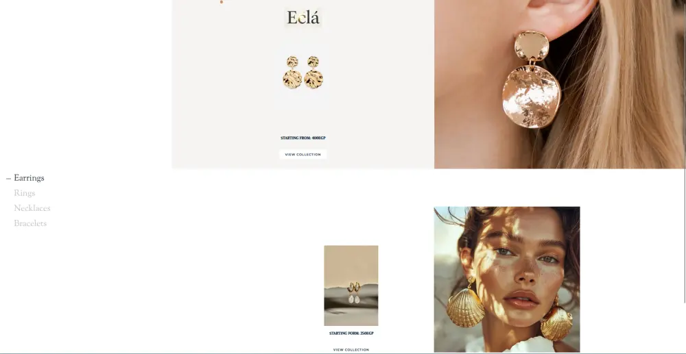 سأقوم بتصميم وتطوير موقع إلكتروني احترافي ومتكامل، متجاوب مع جميع الأجهزة، ويعكس هوية نشاطك التجاري بشكل جذاب وواضح. يشمل ذلك إعداد الصفحات الأساسية وتجهيز الموقع ليكون جاهزًا للاستخدام مباشرة.