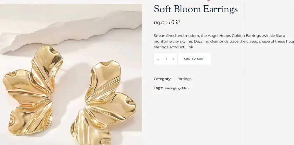 سأقوم بتصميم وتطوير موقع إلكتروني احترافي ومتكامل، متجاوب مع جميع الأجهزة، ويعكس هوية نشاطك التجاري بشكل جذاب وواضح. يشمل ذلك إعداد الصفحات الأساسية وتجهيز الموقع ليكون جاهزًا للاستخدام مباشرة.