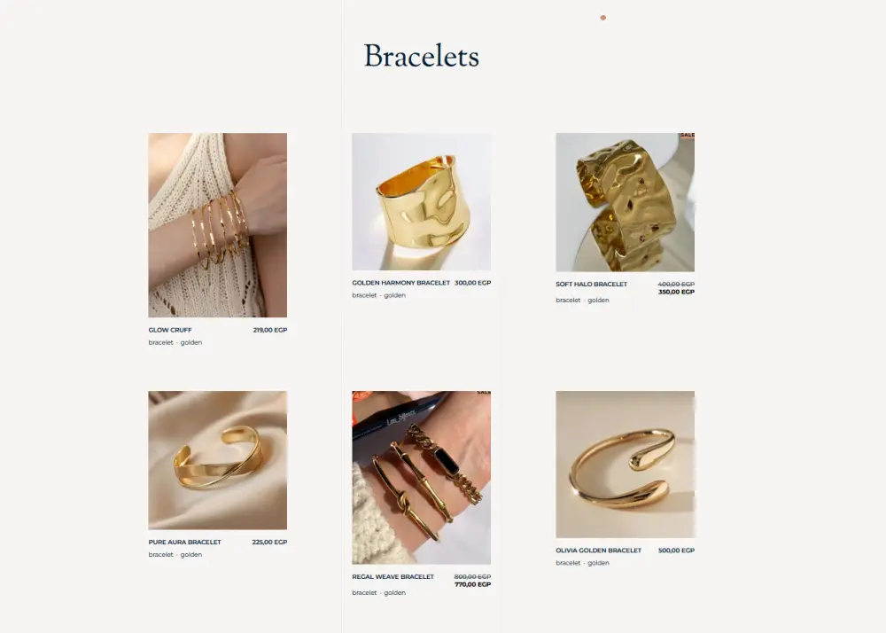 سأقوم بتصميم وتطوير موقع إلكتروني احترافي ومتكامل، متجاوب مع جميع الأجهزة، ويعكس هوية نشاطك التجاري بشكل جذاب وواضح. يشمل ذلك إعداد الصفحات الأساسية وتجهيز الموقع ليكون جاهزًا للاستخدام مباشرة.