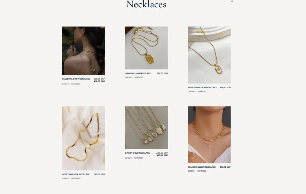 سأقوم بتصميم وتطوير موقع إلكتروني احترافي ومتكامل، متجاوب مع جميع الأجهزة، ويعكس هوية نشاطك التجاري بشكل جذاب وواضح. يشمل ذلك إعداد الصفحات الأساسية وتجهيز الموقع ليكون جاهزًا للاستخدام مباشرة.