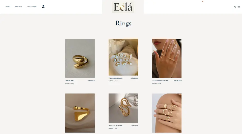 سأقوم بتصميم وتطوير موقع إلكتروني احترافي ومتكامل، متجاوب مع جميع الأجهزة، ويعكس هوية نشاطك التجاري بشكل جذاب وواضح. يشمل ذلك إعداد الصفحات الأساسية وتجهيز الموقع ليكون جاهزًا للاستخدام مباشرة.