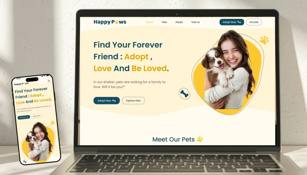 تصميم واجهه و تجربة المستخدم احترافية لتطبيقات الموبايل او الويبUI/UX Design