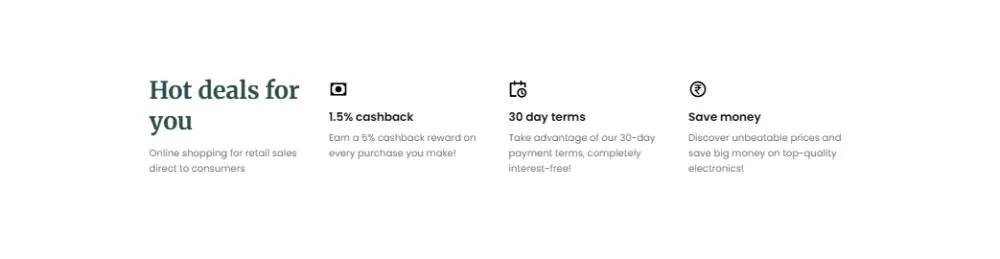 تصميم صفحة Landing Page مميزة وعصرية تساعدك على جذب العملاء وتحويل الزوار إلى عملاء محتملين بسهولة.