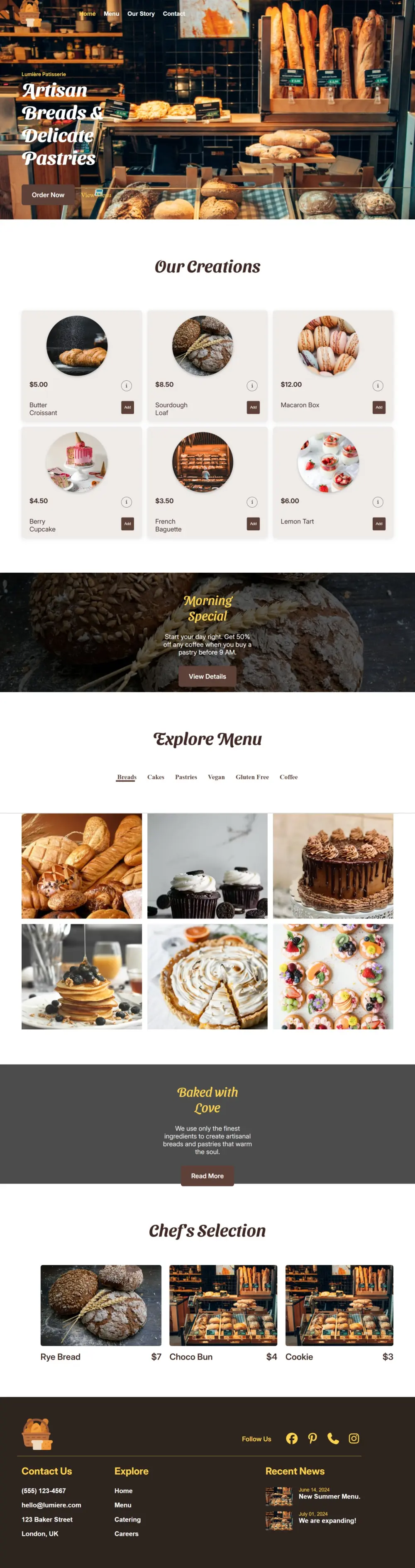 تحويل تصاميم Figma إلى واجهات ويب احترافية