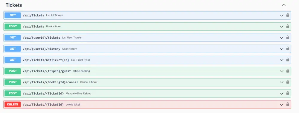 بناء تطبيقات ويب متكاملة (Full-Stack) باستخدام ASP.NET