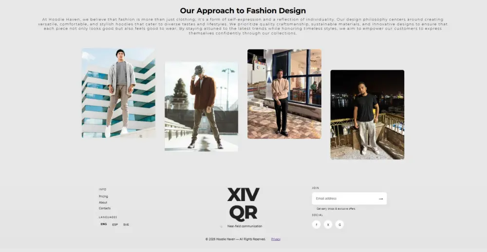 تصميم صفحة هبوط LandingPage لمتجرك او شركتك بشكل جذاب