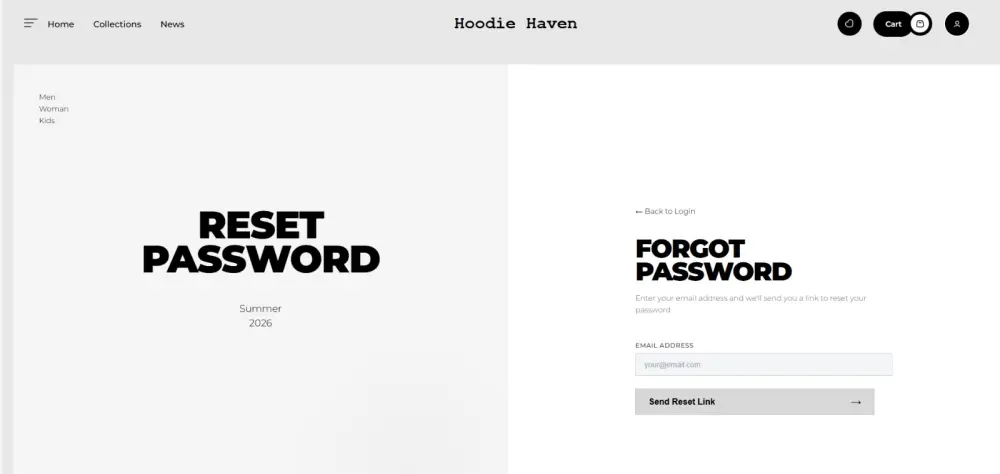 تصميم صفحة هبوط LandingPage لمتجرك او شركتك بشكل جذاب