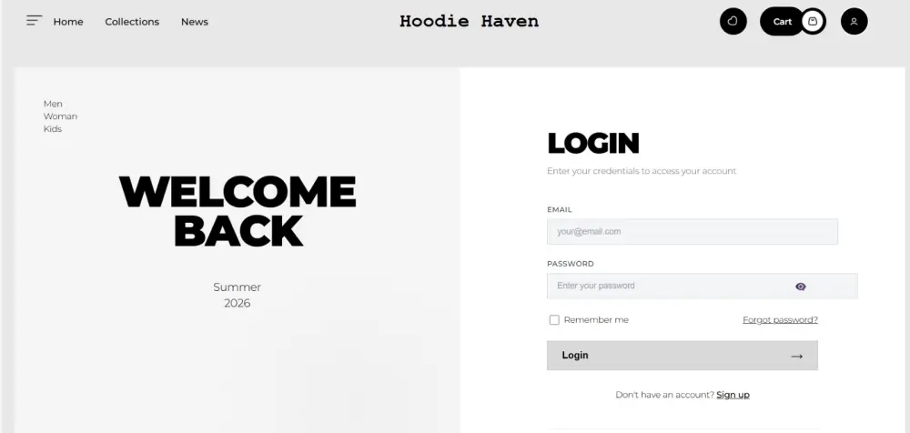 تصميم صفحة هبوط LandingPage لمتجرك او شركتك بشكل جذاب