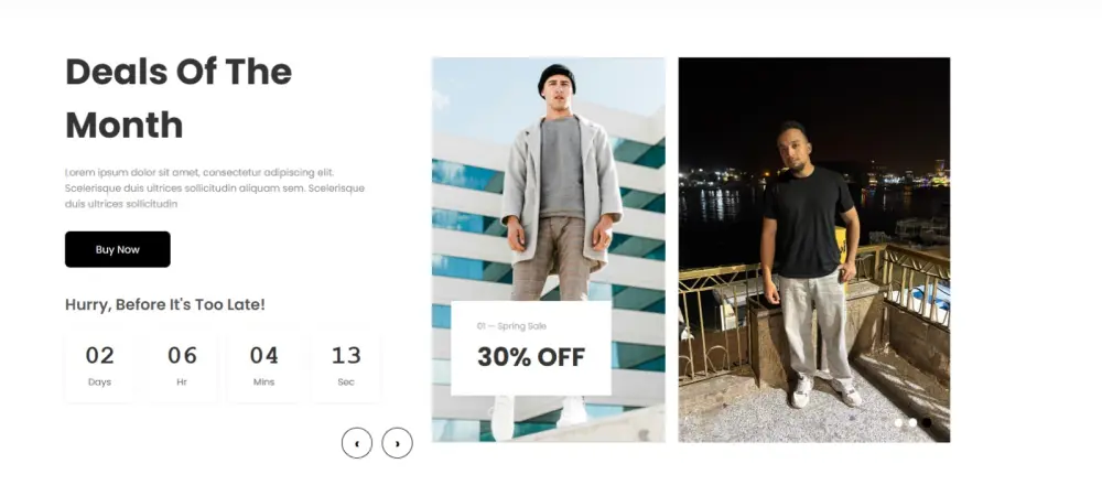 تصميم وتطوير مواقع ويب متكاملة باستخدامtailwind cssوVue.js