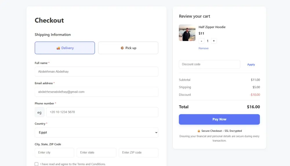 تصميم وتطوير مواقع ويب متكاملة باستخدامtailwind cssوVue.js
