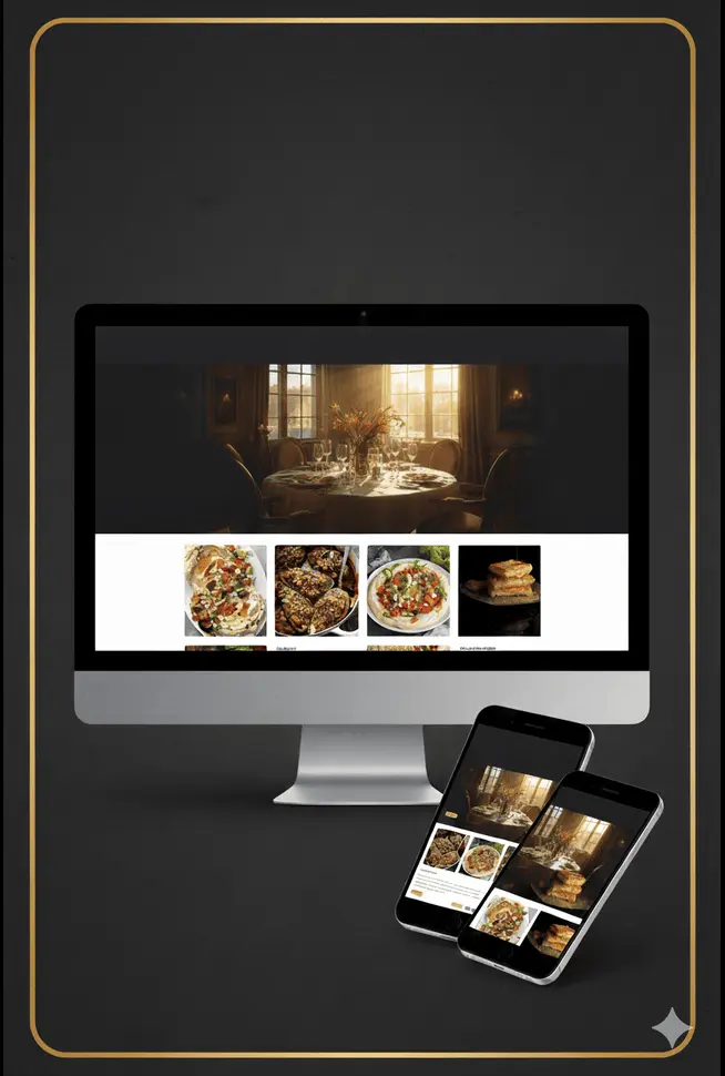بناء صفحة هبوط احترافية متجاوبة (Responsive) ومتوافقة مع أعلى معايير تجربة المستخدم.