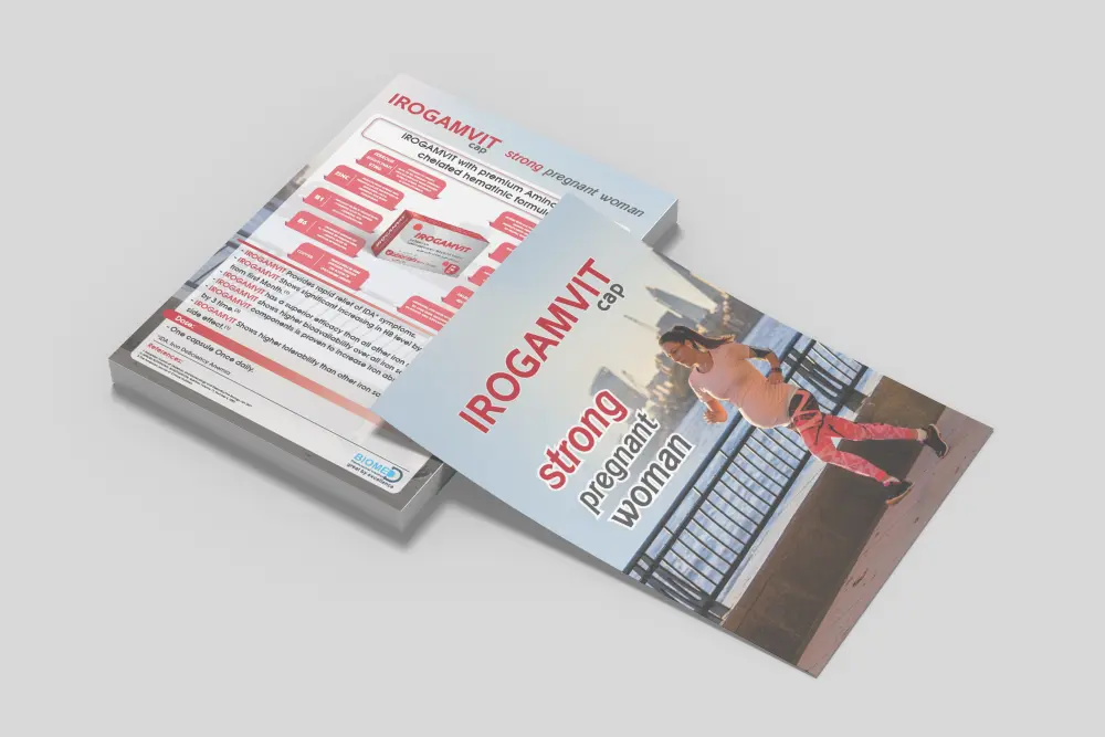 تصميم Flyers & Brochures احترافية