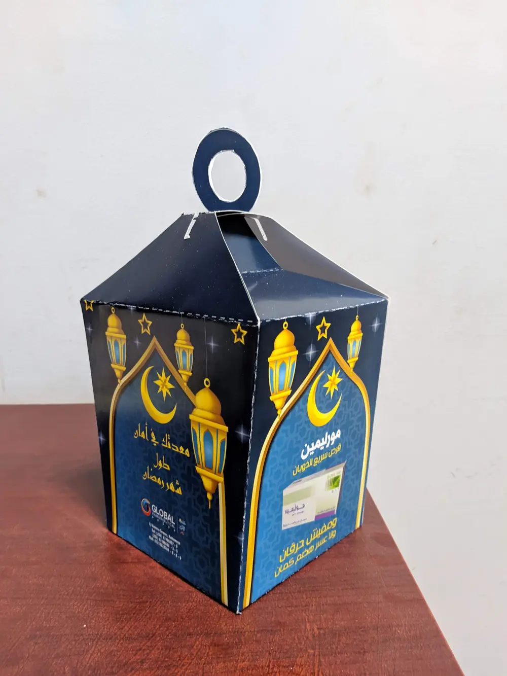 تصميم علب وتغليف احترافي – Packaging & Die-Cuts