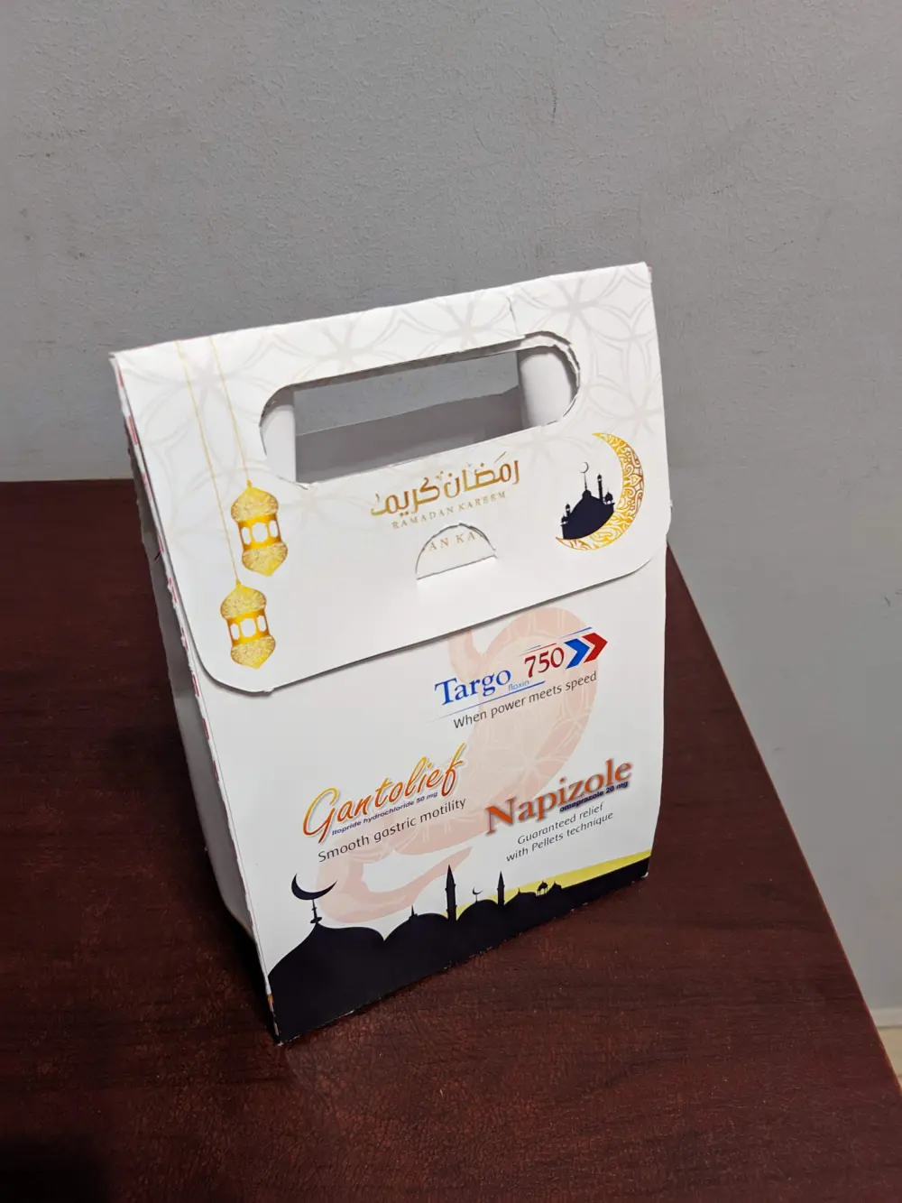 تصميم علب وتغليف احترافي – Packaging & Die-Cuts