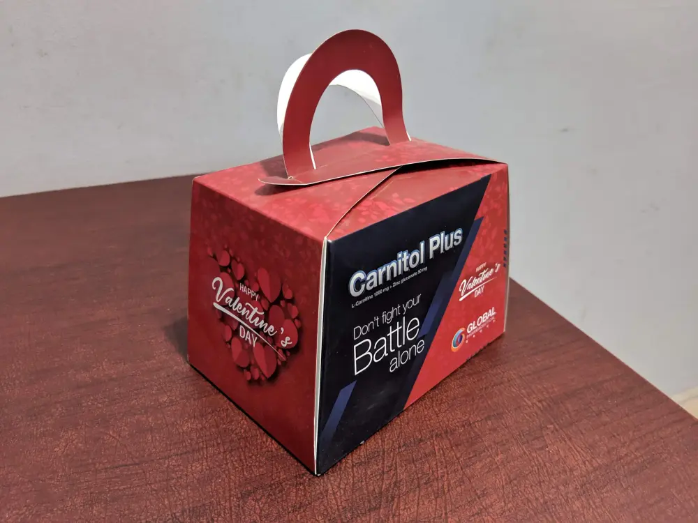 تصميم علب وتغليف احترافي – Packaging & Die-Cuts